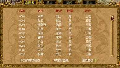 传奇战队合击,携手挑战修罗王